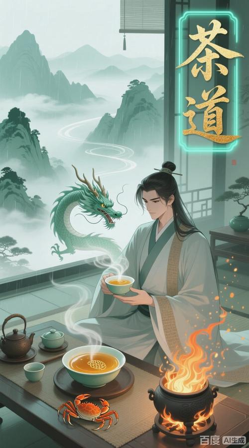 壺中宇宙，茶道正統(tǒng) 從一盞茶見天地真理